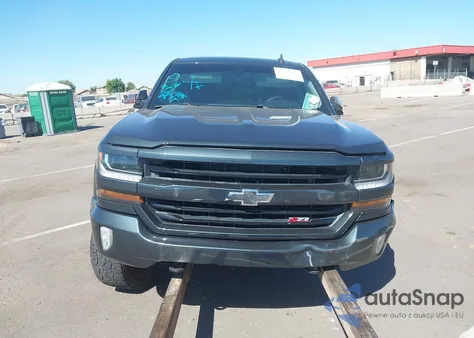 2018 Chevrolet Silverado 1500 2Lt from USA, damaged, VIN 3GCUKREC2JG574972